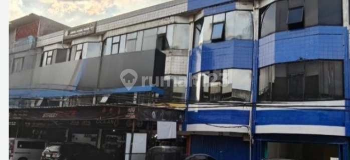 Dijual & Disewakan Cepat Rukan 4,5 Lantai Dikalimalang, Bekasi 1