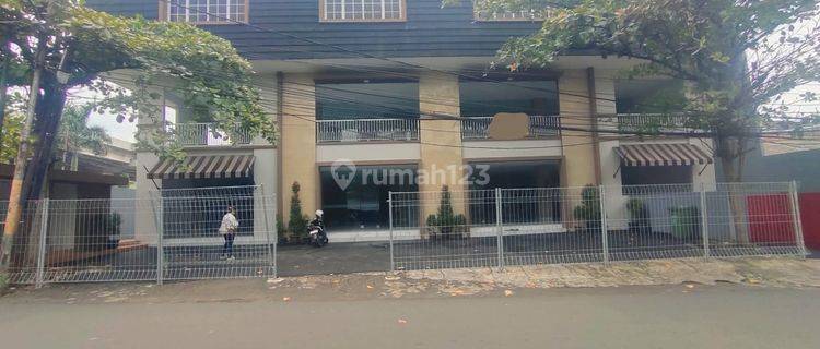 Disewakan&dijual Gedung/kantor Dikalimalang,jaktim 1