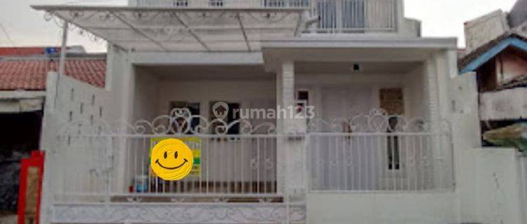 Dijual Cepat Rumah Bangunan Baru Di Tytian Kencana,bekasi 1