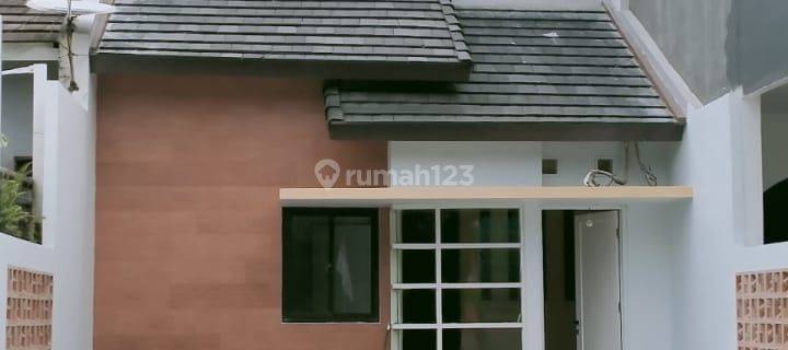 Jual Cepat Rumah Siap Huni Baru Renov di The Address Cibubur 1