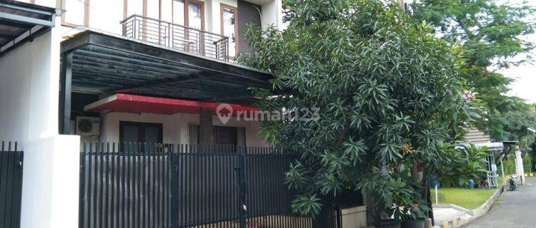 Jual Cepat Rumah Rumah 2 Lantai Perum Galaksi Kalimalang 1