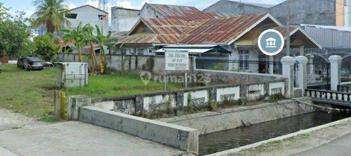 Jual Tanah Komersial Area 0 Jalan Provinsi Gorontalo SHM 2181 m² 1