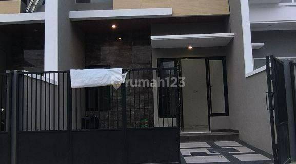 Rumah Rumah Shm 2 Lantai Baru Kutisari Indah Siap Huni 1