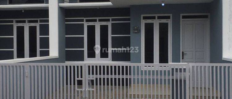 Dijual Rumah Baru Minimalis Lokasi Cisaranten Kulon 1