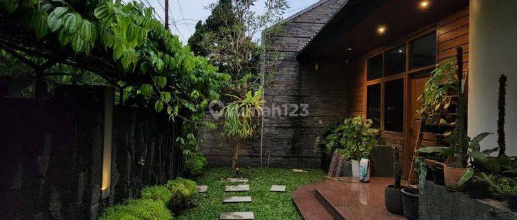 Dijual Rumah Mewah Full Furnished Di Regol Bkr Dekat Buahbatu Pusat Kota Bandung 1