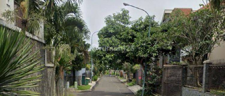 Rumah Mewah Siap Huni Full Furnished di Setra Duta Bandung 1