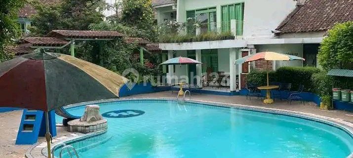 Investment Opportunity: Hotel in Prime Location Cimahi, Price IDR30 M (NJOP IDR40 M) 1