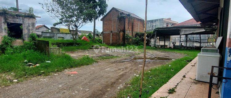 Tanah Matang Shm - Sertifikat Hak Milik Cocok Untuk Gudang / Rumah Tinggal Jayagiri Lembang 1