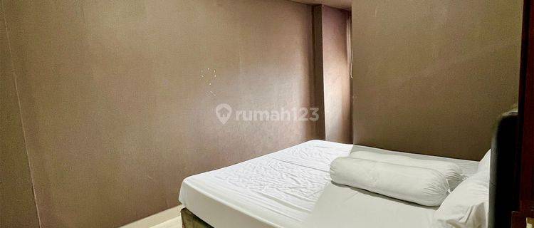 Apartemen Siap Huni View City; Gunung; Swimming Pool 1