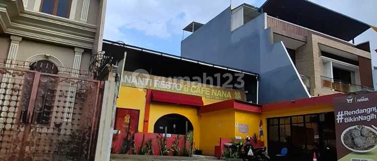 For Rent: 3-Unit Shop House, 2 Floors, Banjar Wijaya Boulevard 1