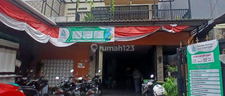 Disewakan Tempat Usaha Cocok Untuk Perkantoran Salon  1