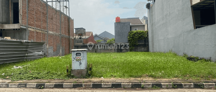 Disewakan Kavling Nusantara Boulevard Banjar Wijaya Tangerang 1