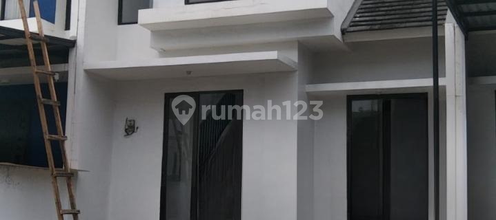Dijual rumah di perumahan sepatan Tangerang 1