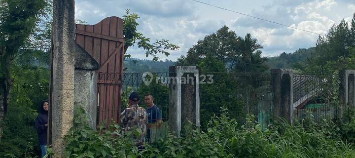 Dijual Tanah di Bojong Genteng Sukabumi Jawa Barat  1