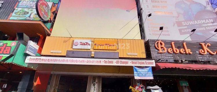 Dijual cepat ruko gandeng di gading serpong boulevard  1