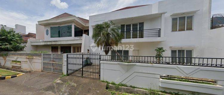 Dijual Via Lelang Rumah Murah Di Komplek Intercon Kebon Jeruk 1