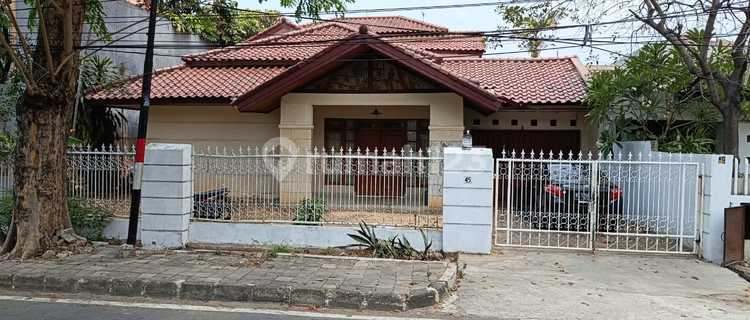 Dijual Rumah 2 Lantai Cempaka Putih Jkt Pusat 1