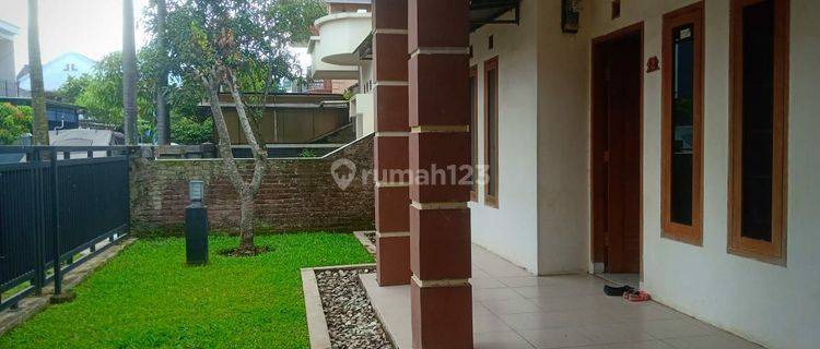 Rumah Minimalis 1 Lantai Siap Huni di Perum One Get Cipamokolan 1