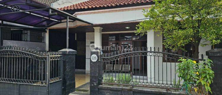 Rumah Minimalis Siap Huni Di Mainroad Margawangi Buah Batu 1