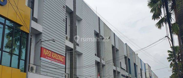 Ruko 3 Lantai Lokasi Strategis Mainroad Batununggal Bandung  1