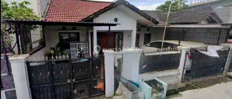 Rumah Minimalis Murah Di Margacinta Buah Batu Bandung 1