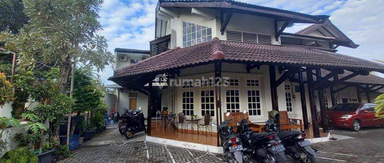 BU DIJUAL CEPAT RUMAH INDUK DAN KOST2AN 1