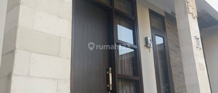 Rumah Siap Huni 2 Lantai di Perum Kinaya Residence 1