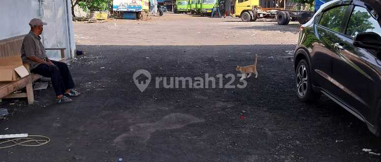 Dijual Tanah Keras Ciledug 1