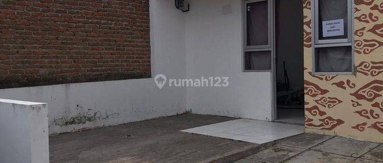 Dijual Rumah Minimalis di Perumahan Batik Residence, Cirebon 1