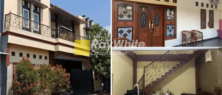 Dijual Rumah 2 Lantai di Perumnas, Cirebon 1