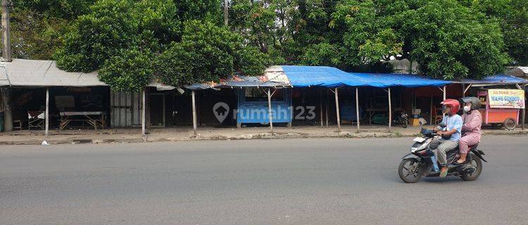 Tanah 7.300 M² Cocok Untuk Supermarket, Komplek Pertokoan, Perkantoran 1