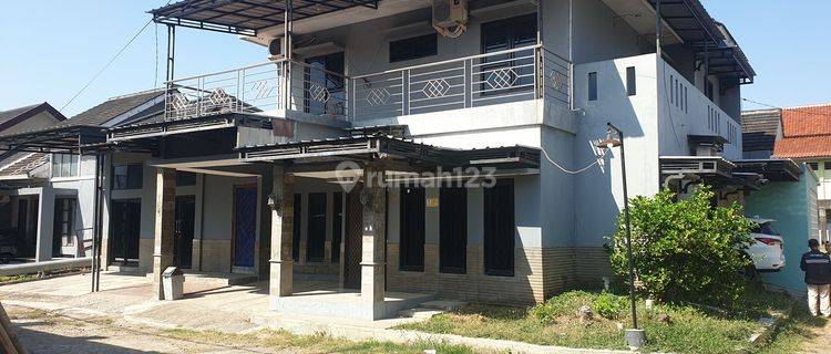 Dijual Rumah Murah Posisi Strategis di Perumahan The Bale 1