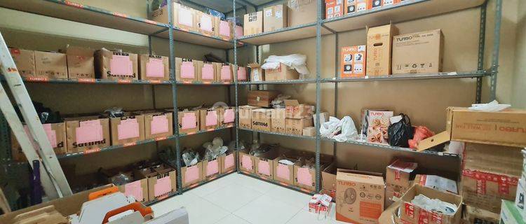 Dijual Gudang Dan Kantor 2 Lantai di Jll. Kesambi Raya, Cirebon 1