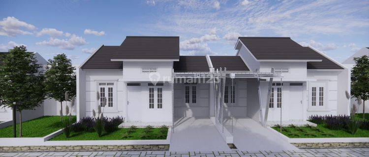 Kredit Rumah Baru Subsidi Kendal Siap Huni Bisa Shm  1