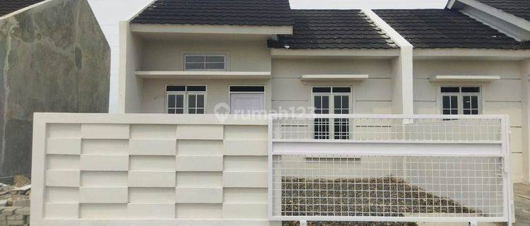 Rumah Subsidi Murah Kendal Bisa Shm Spek Mewah  1