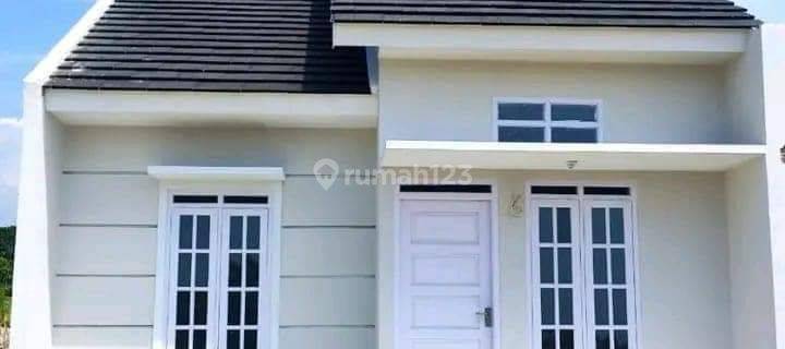 Rumah Subsidi Kendal Modern Elegan Minimalis Bisa SHM  1