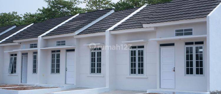 KPR Rumah Subsidi idaman Kendal Bisa SHM  1