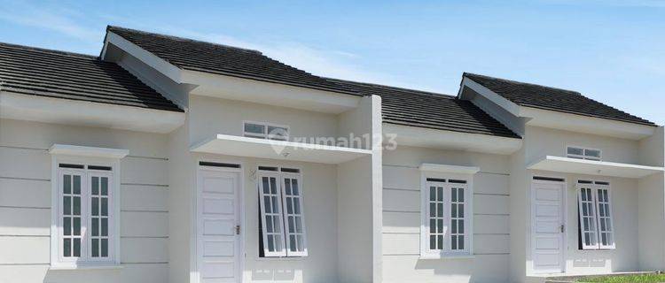 Rumah KPR Subsidi Bisa SHM Murah Mudah Cepat  1