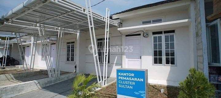 Rumah Subsidi KPR Kendal Modern Elegan Bisa SHM  1