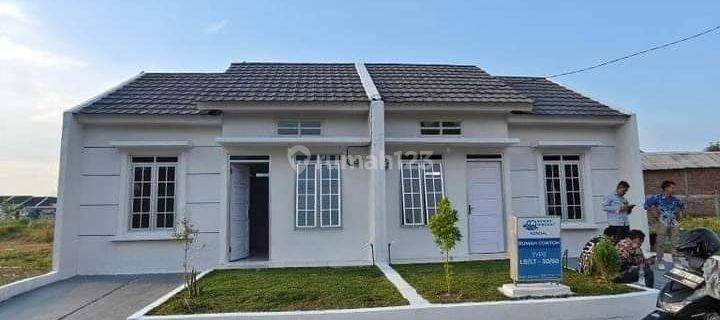 Rumah Subsidi Baru Kendal Bisa SHM Lokasi Strategis  1