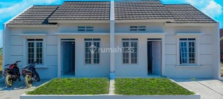 KPR Rumah Subsidi Kendal Bisa SHM Spek Mewah  1