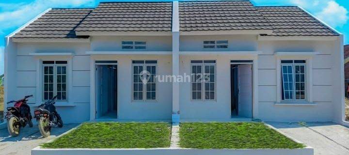 Rumah Subsidi Kendal Bisa SHM Murah Mudah Cepat  1