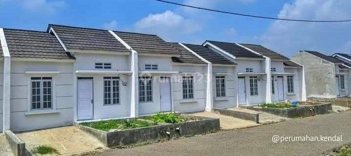 Rumah Subsidi KPR Kendal Bisa SHM Spek Mewah  1