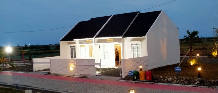 Rumah Subsidi Pegandon Kendal Free Pagar Spek Mewah Bisa Shm 1