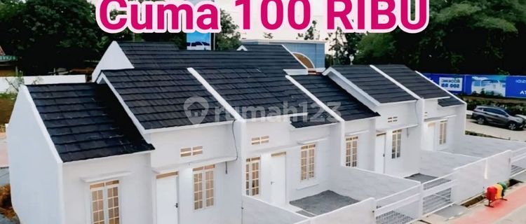 Rumah Subsidi Kendal Booking Cuma 100 Ribu Gratis Pagar 1