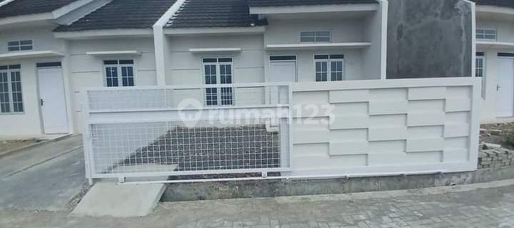Rumah Subsidi Pegandon Kendal Spek Mewah Free Pagar Bisa Shm 1