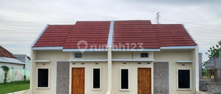 Subsidized House Type 33/66 Pegandon Kendal 1