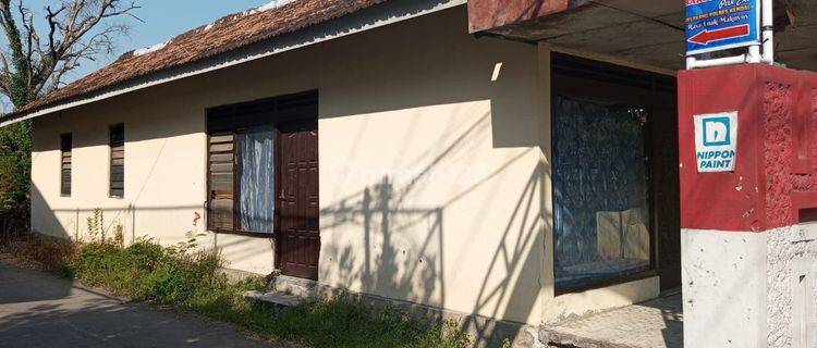 Rumah Samping Polres Kendal Lt 300 1