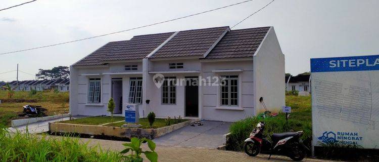 KPR Rumah Subsidi Murah Kendal Spek Mewah Bisa SHM  1