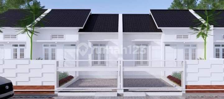 Kpr Rumah Subsidi Pegandon Kendal Bisa Shm Spek Mewah Gratis Pagar 1